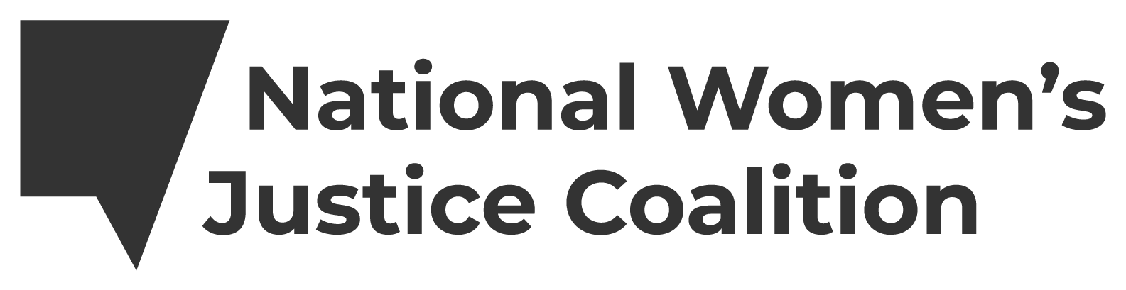 National Women's Justice Coaltion_Charcoal_No bg_RGB