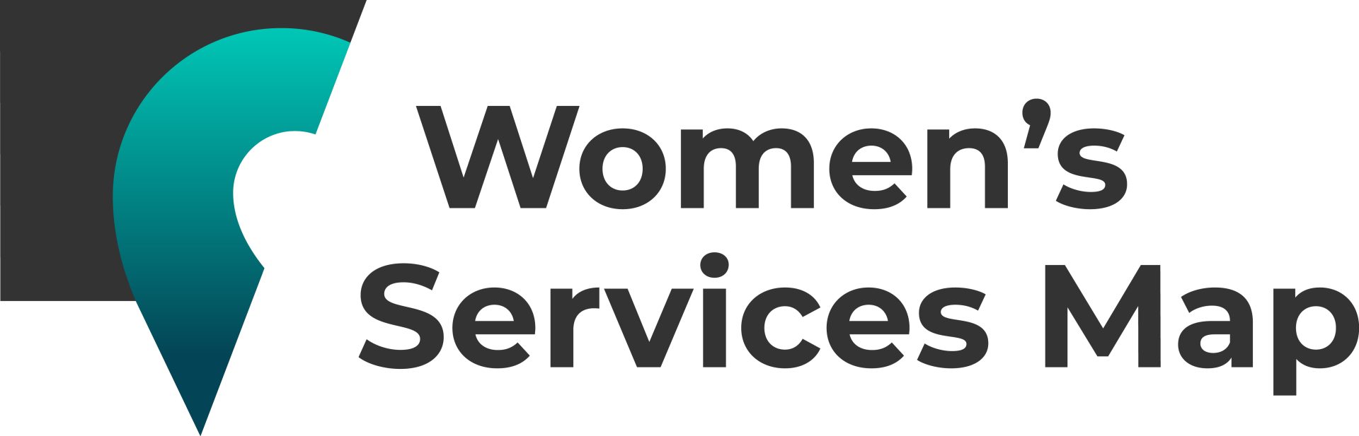 Women's Services Map logo