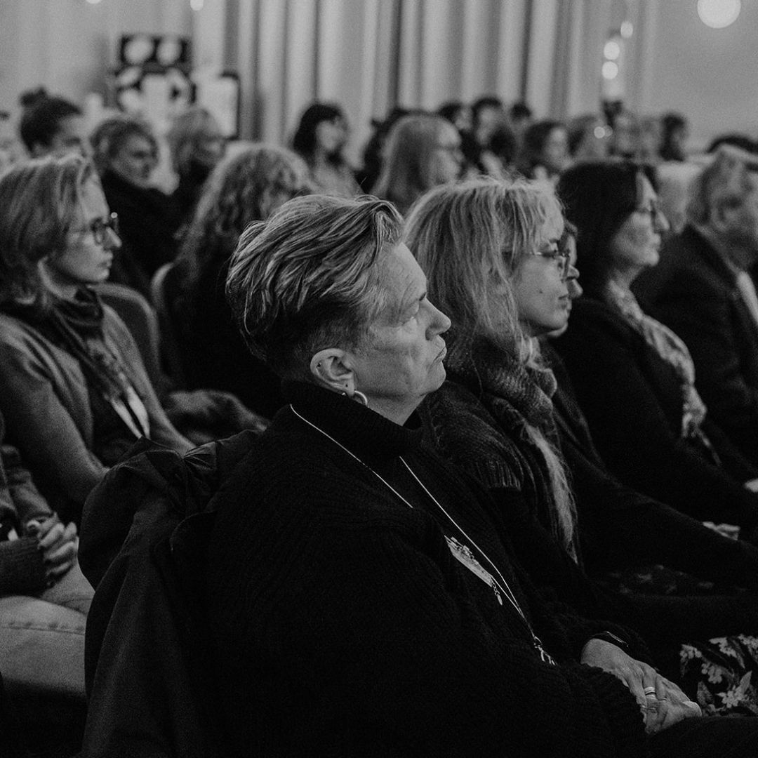 AGM 2024 audience
