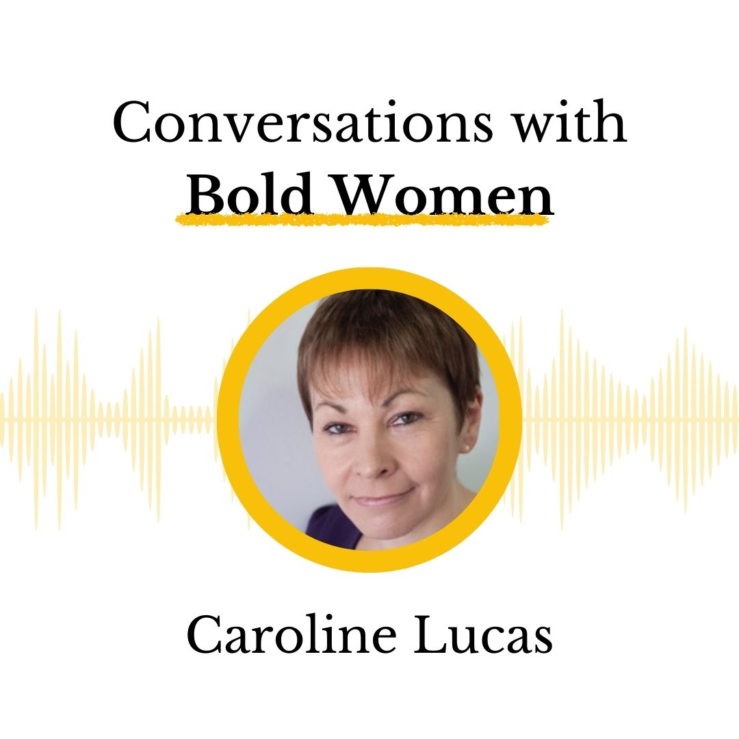 Caroline Lucas